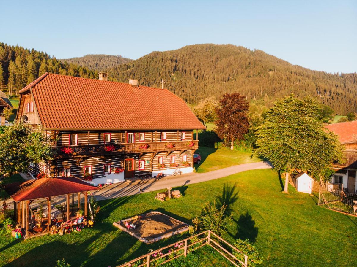 Villa Nagerhof à Gnesau Extérieur photo